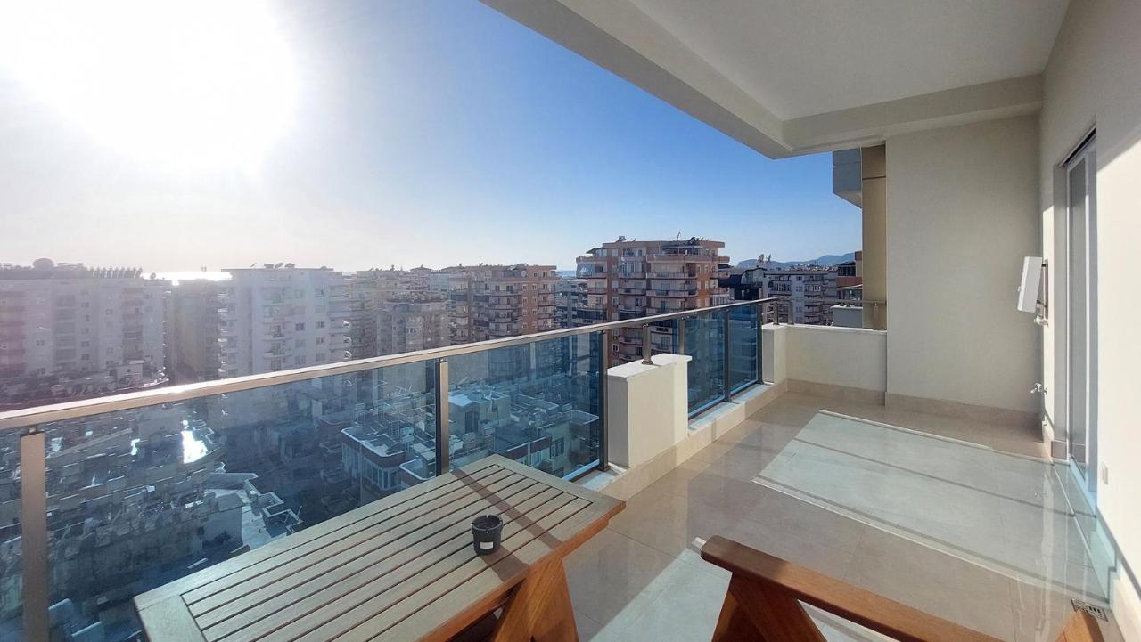 Yekta Trade Center Alanya Exterior foto