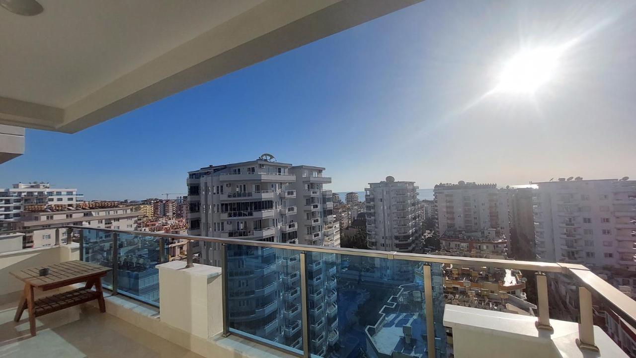 Yekta Trade Center Alanya Exterior foto