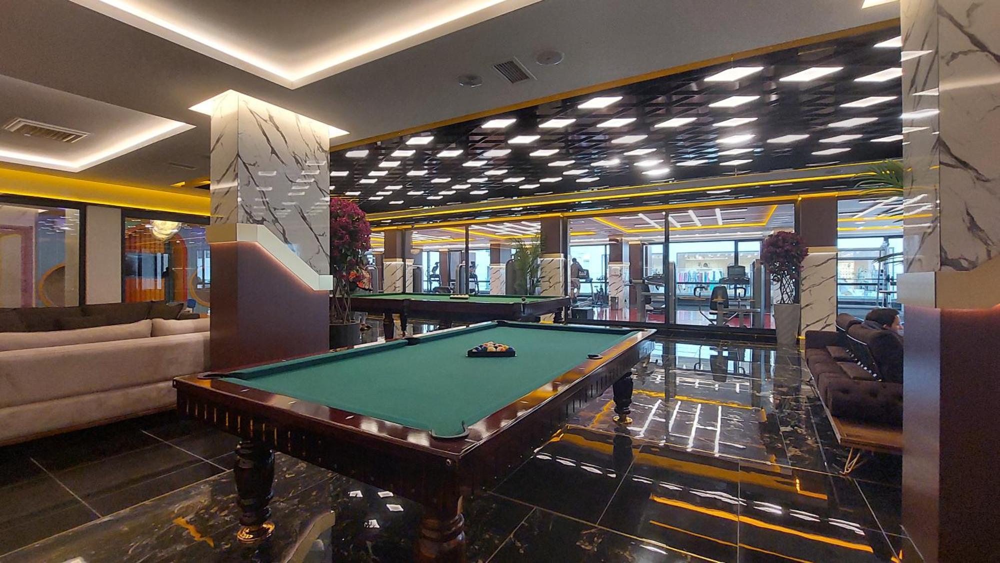 Yekta Trade Center Alanya Exterior foto