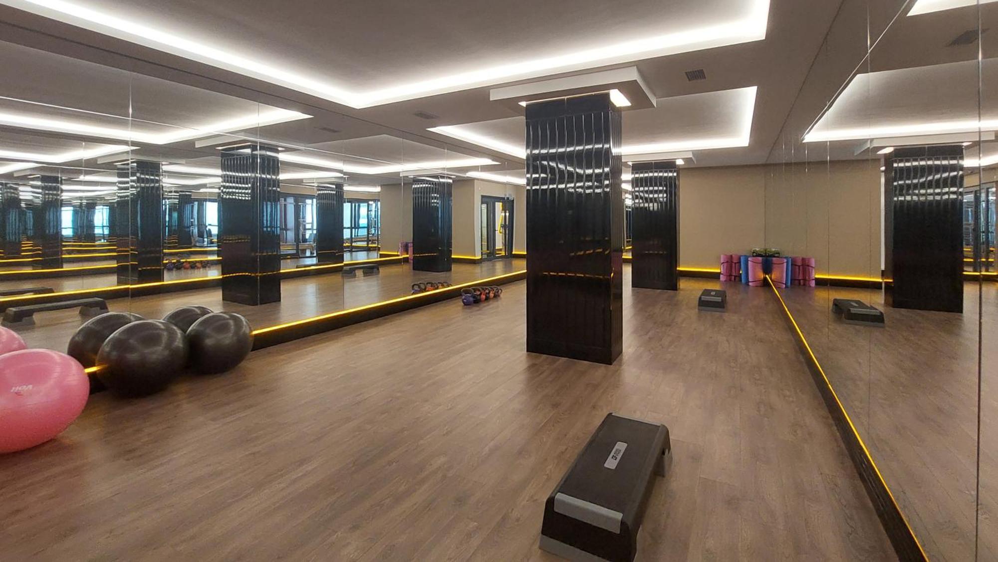 Yekta Trade Center Alanya Exterior foto