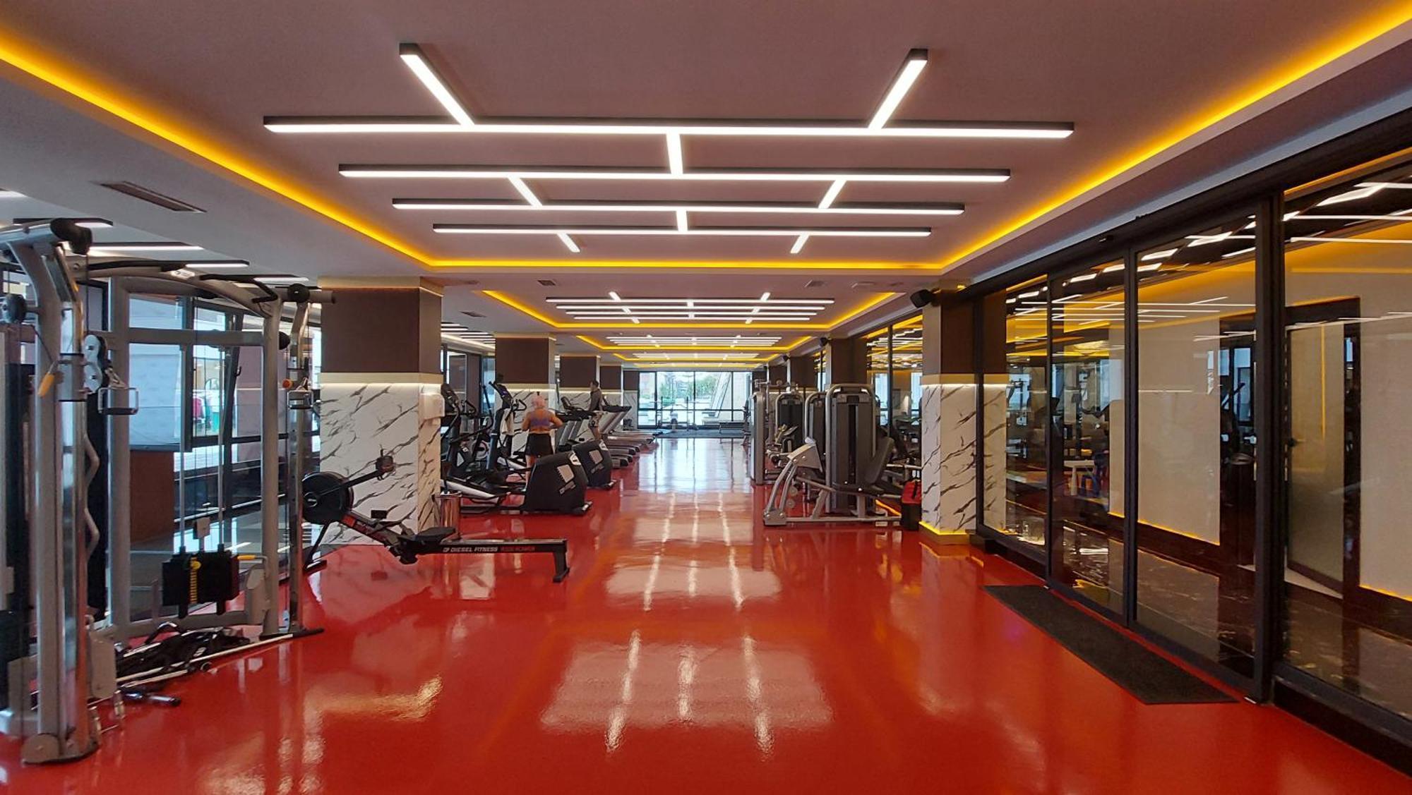 Yekta Trade Center Alanya Exterior foto
