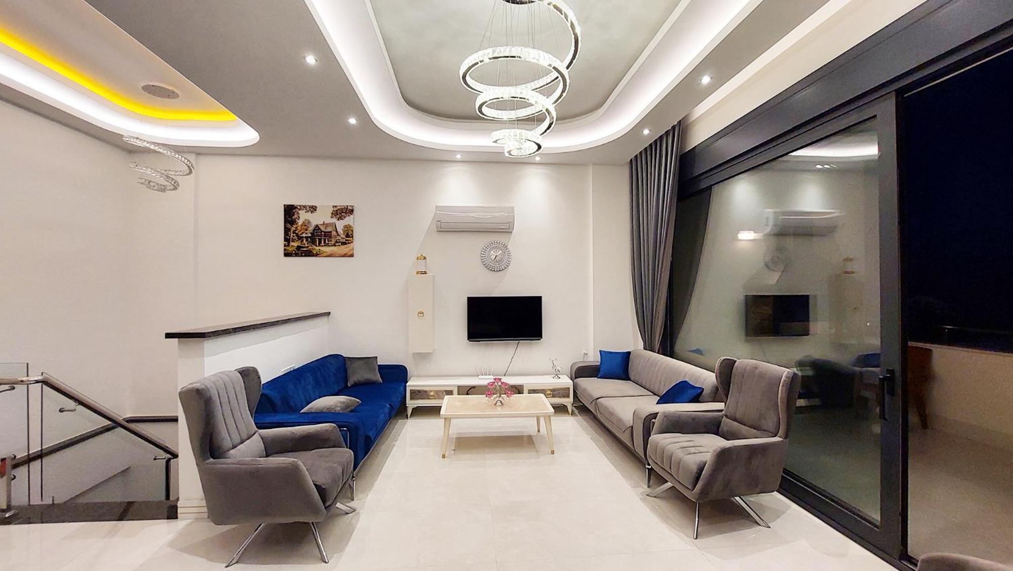 Yekta Trade Center Alanya Exterior foto